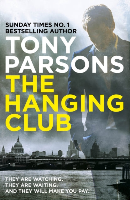 The Hanging Club: (DC Max Wolfe)