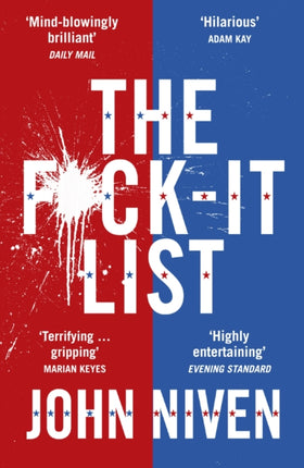 The F*ck-it List: Is this the most shocking thriller of the year?