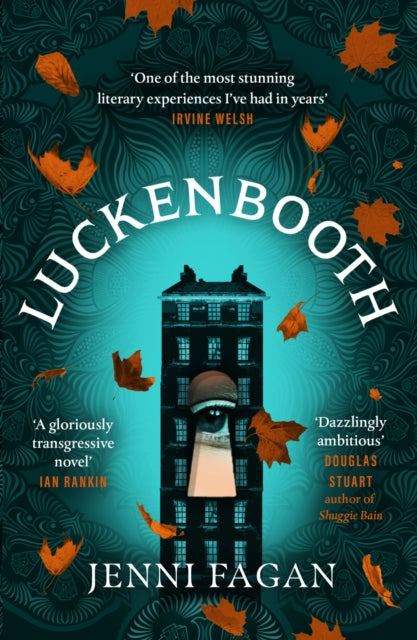 Luckenbooth