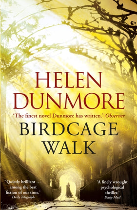 Birdcage Walk: A dazzling historical thriller