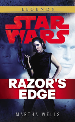Star Wars Empire and Rebellion Razors Edge