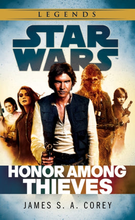 Star Wars Empire and Rebellion Honor Among
