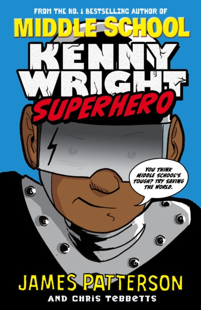 Kenny Wright: Superhero