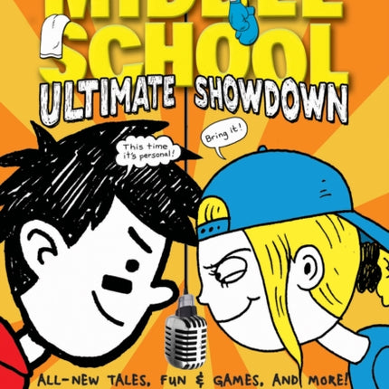 Middle School: Ultimate Showdown: (Middle School 5)