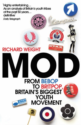 MOD: From Bebop to Britpop, Britain’s Biggest Youth Movement