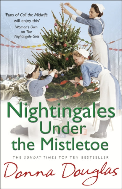 Nightingales Under the Mistletoe: (Nightingales 7)