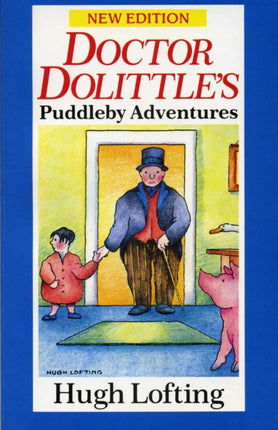 Doctor Dolittles Puddleby Adventure
