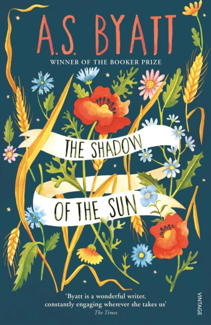 The Shadow of the Sun A Novel xvi