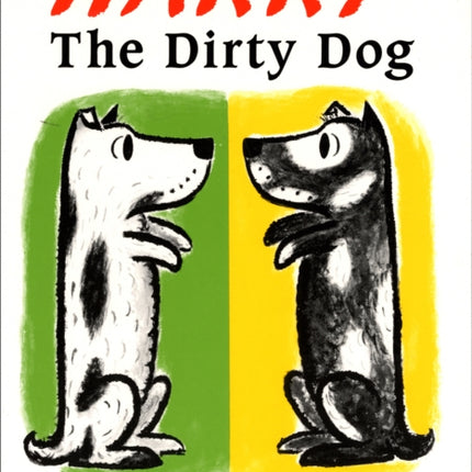 Harry The Dirty Dog