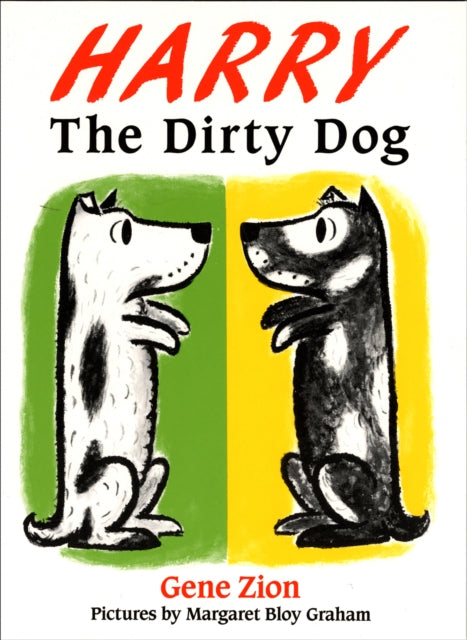 Harry The Dirty Dog