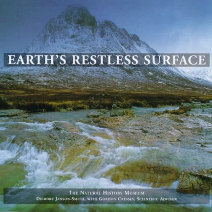 Earths Restless Surface