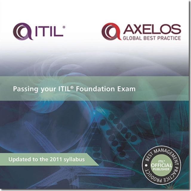 Passing your ITIL V3 Foundation Exam