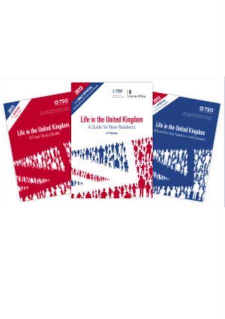 Life in the UK Complete 3 book pack