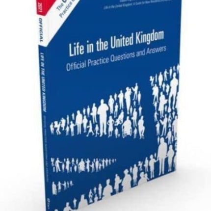 Life in the United Kingdom: official practice questions and answers