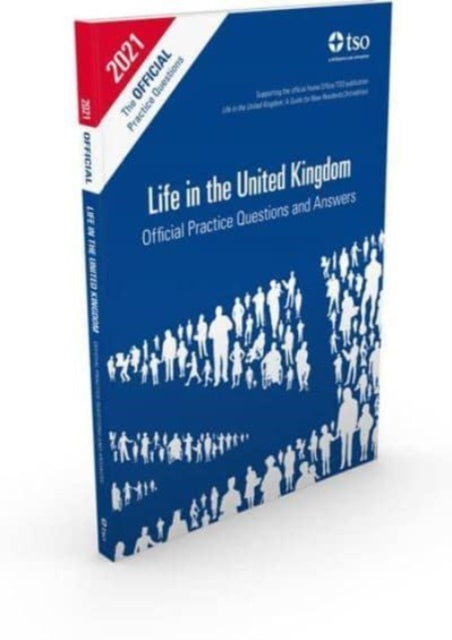 Life in the United Kingdom: official practice questions and answers