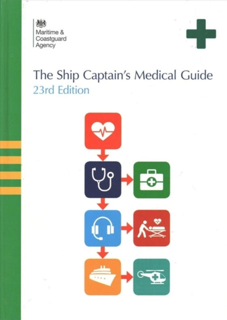 The ship captain's medical guide