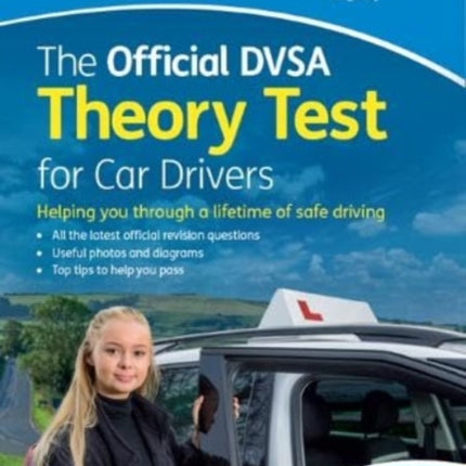 The Official DVSA Theory Test for Car Drivers 2024