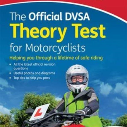 The Official DVSA Theory Test for Motorcyclists: DVSA Theory Test Motorcyclists