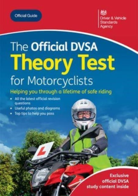 The Official DVSA Theory Test for Motorcyclists: DVSA Theory Test Motorcyclists