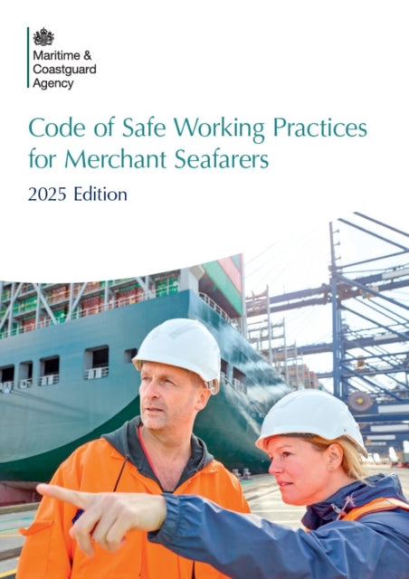 MCA COSWP Merchant Seafarers 2025 A4 Book