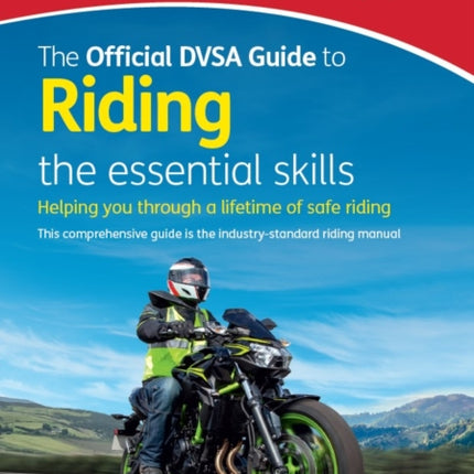 The Official DVSA Guide to Riding the essential