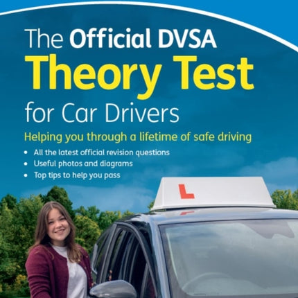 The Official DVSA Theory Test for Car Drivers
