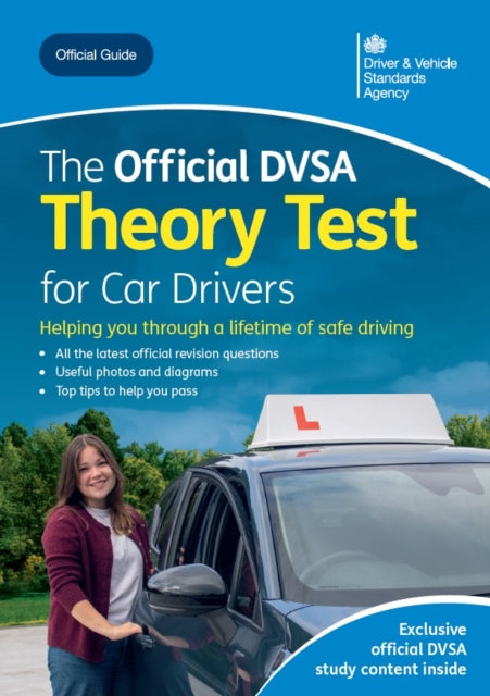 The Official DVSA Theory Test for Car Drivers