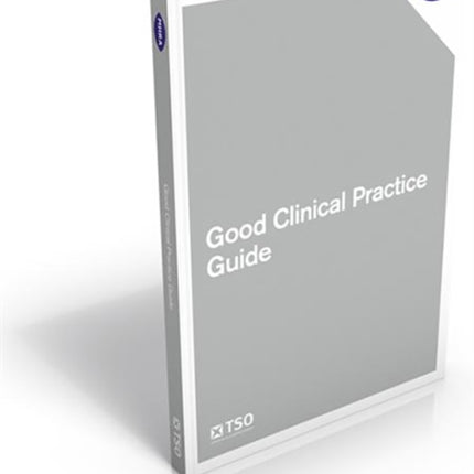 Good clinical practice guide