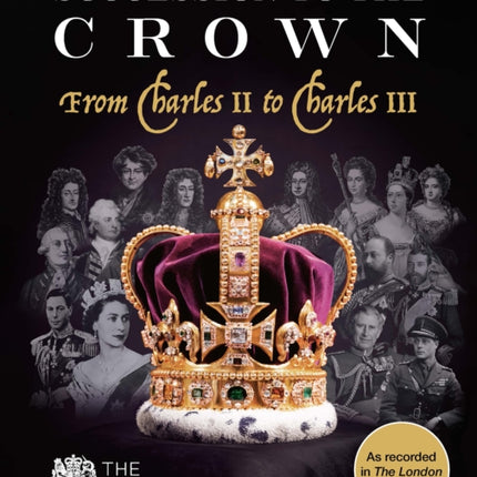 Succession to the Crown: From Charles II to Charles III