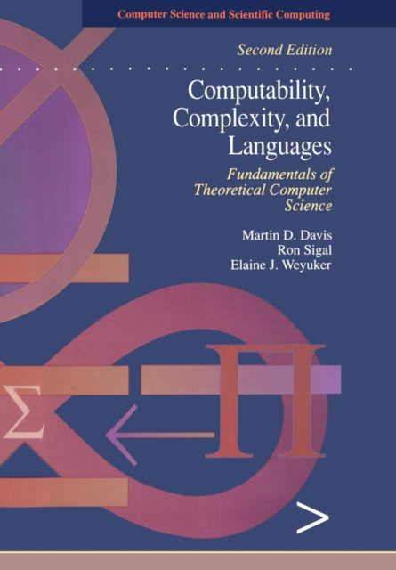 Computability Complexity and Languages