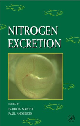 Fish Physiology Nitrogen Excretion
