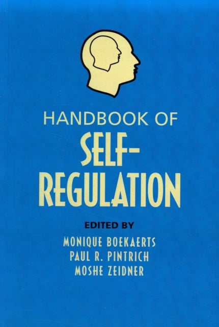 Handbook of SelfRegulation