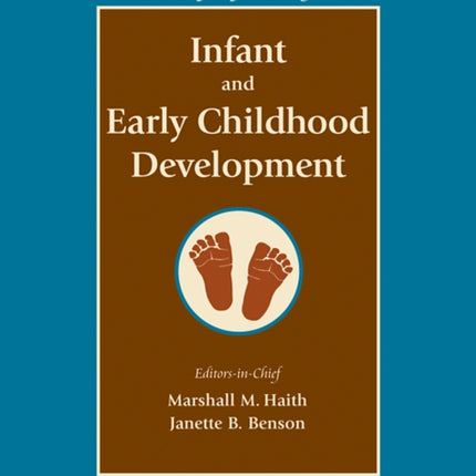 Encyclopedia of Infant and Early Childhood Development