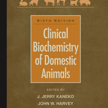 Clinical Biochemistry of Domestic Animals