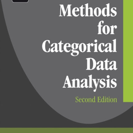 Statistical Methods for Categorical Data Analysis