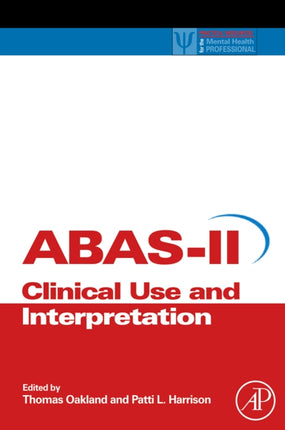 Adaptive Behavior Assessment SystemII