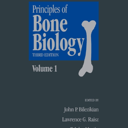 Principles of Bone Biology