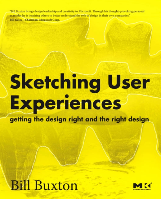 Sketching User Experiences Getting the Design