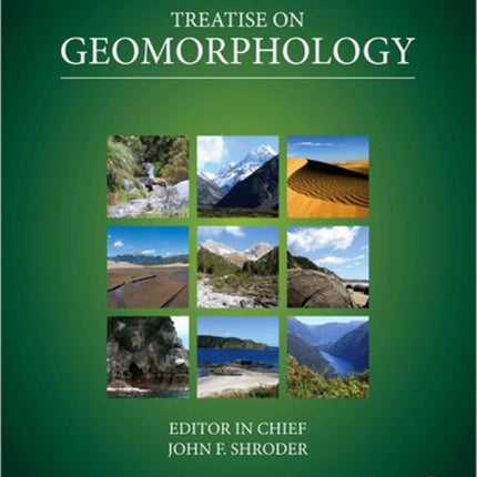 Treatise on Geomorphology