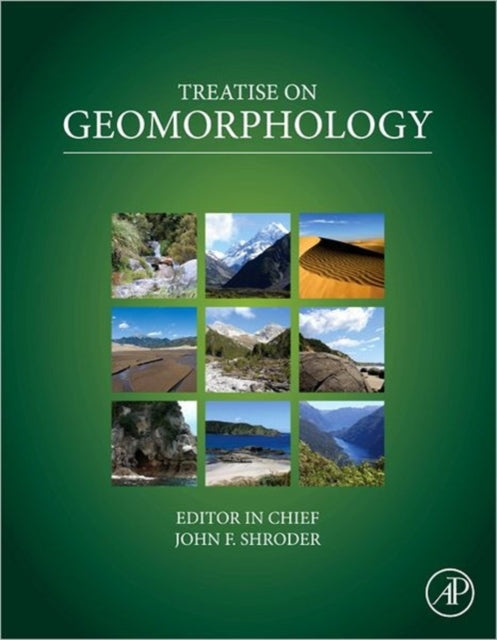 Treatise on Geomorphology