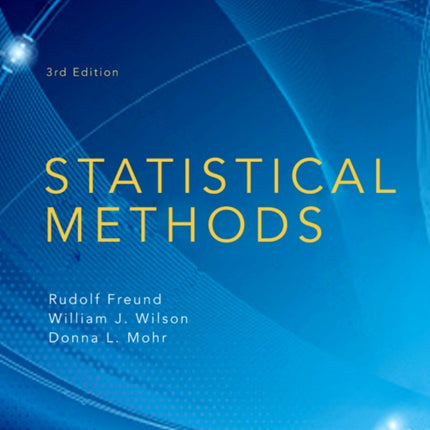 Statistical Methods