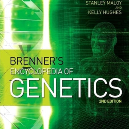 Brenners Encyclopedia of Genetics