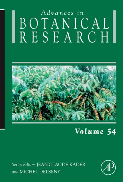 Advances in Botanical Research Volume 54