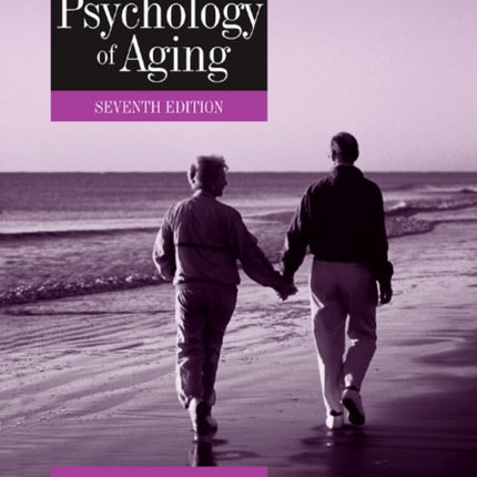 Handbook of the Psychology of Aging