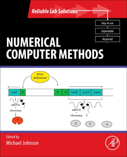 Essential Numerical Computer Methods