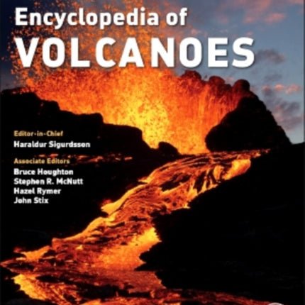 The Encyclopedia of Volcanoes