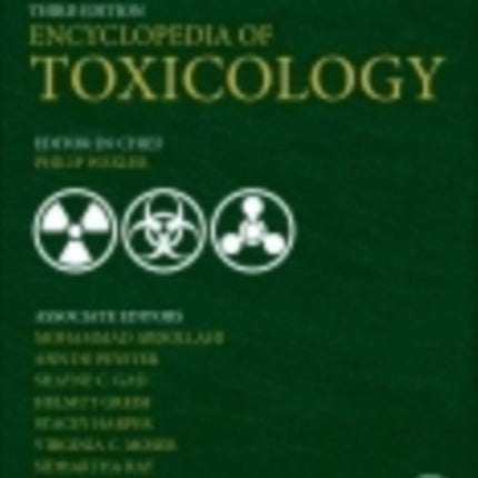 Encyclopedia of Toxicology