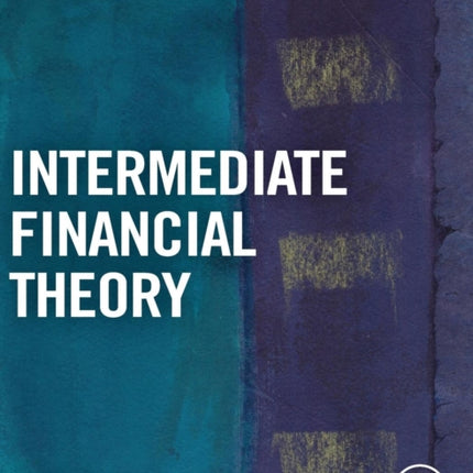 Intermediate Financial Theory