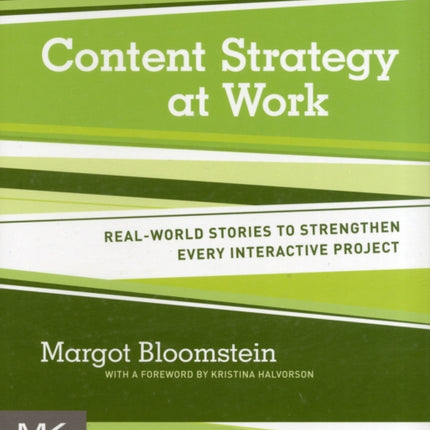 Content Strategy at Work