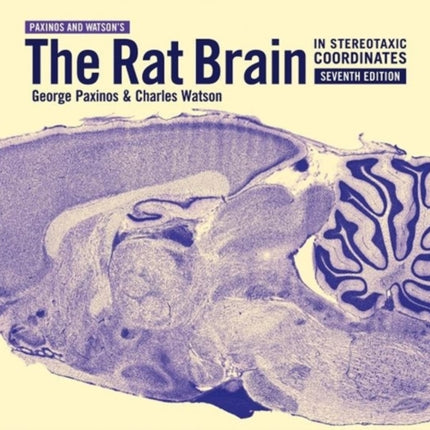 The Rat Brain in Stereotaxic Coordinates